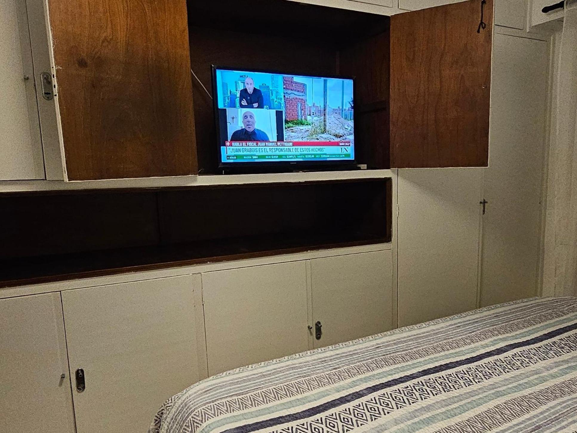 Departamento De 2 Ambientes En Palermo * Ciudad Autónoma de Buenos Aires