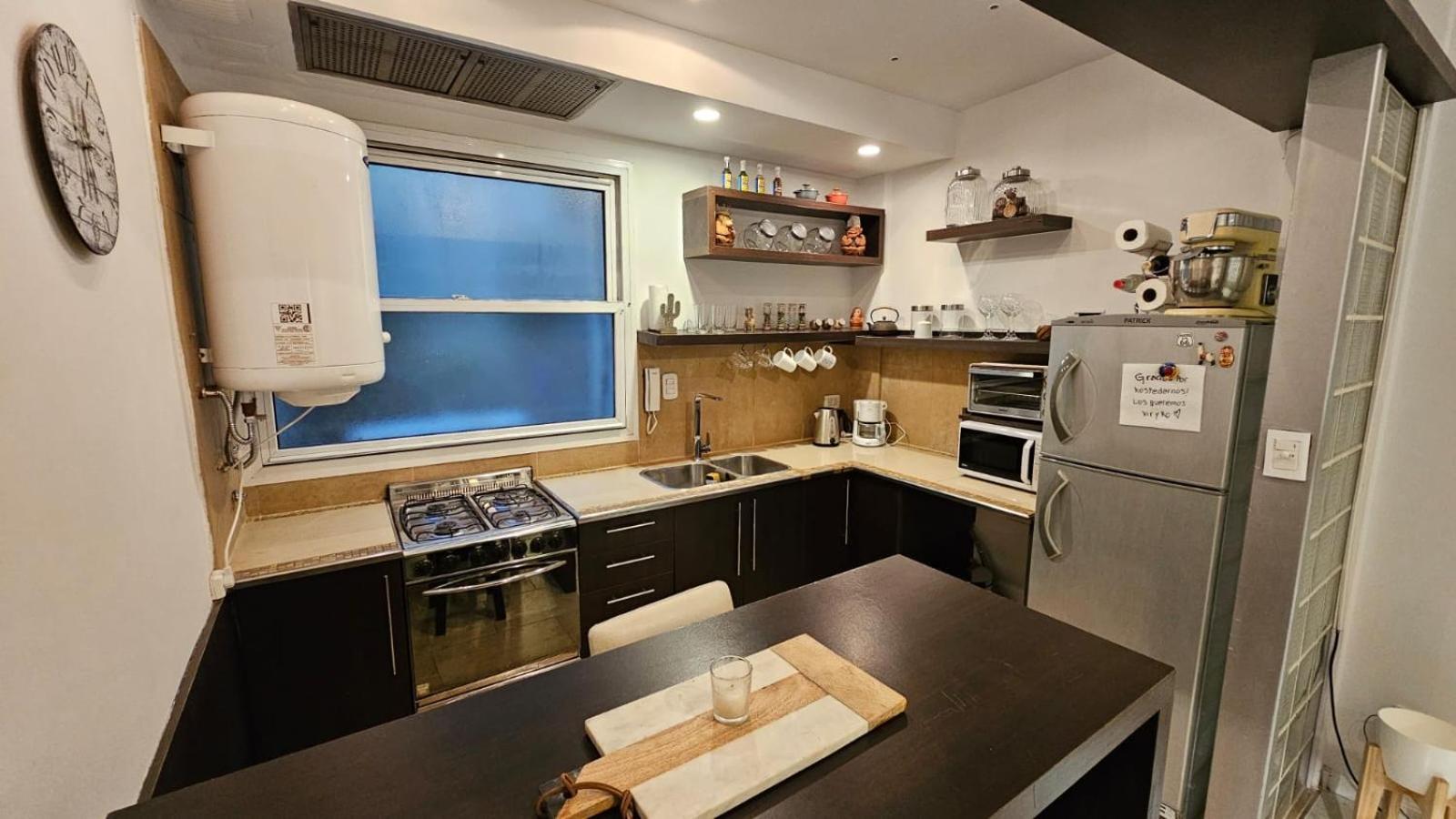 Departamento De 2 Ambientes En Palermo Apartamento