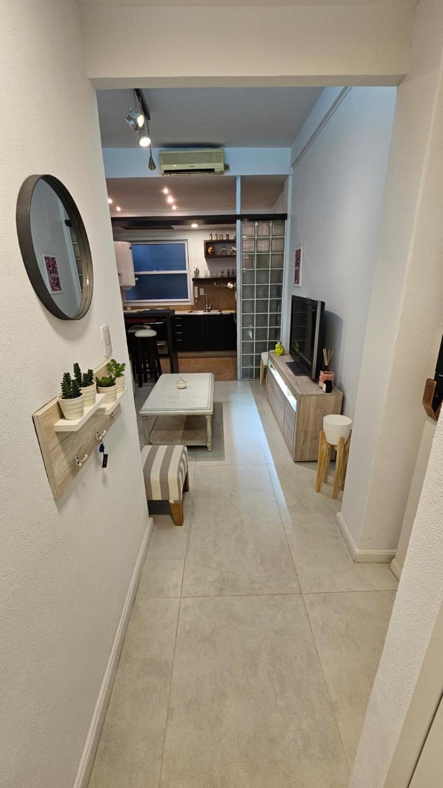 Apartamento Departamento De 2 Ambientes En Palermo