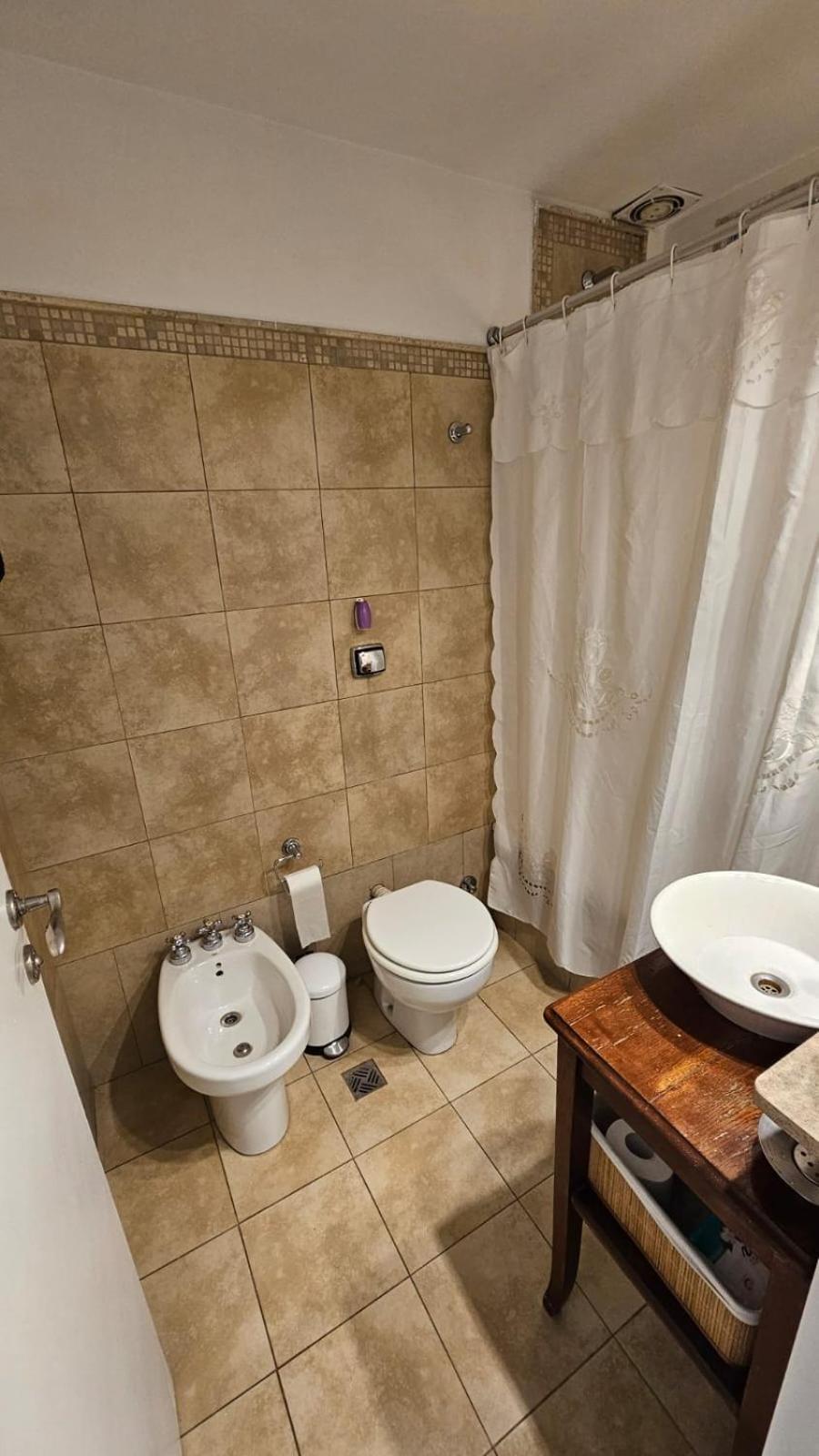 Apartamento Departamento De 2 Ambientes En Palermo *