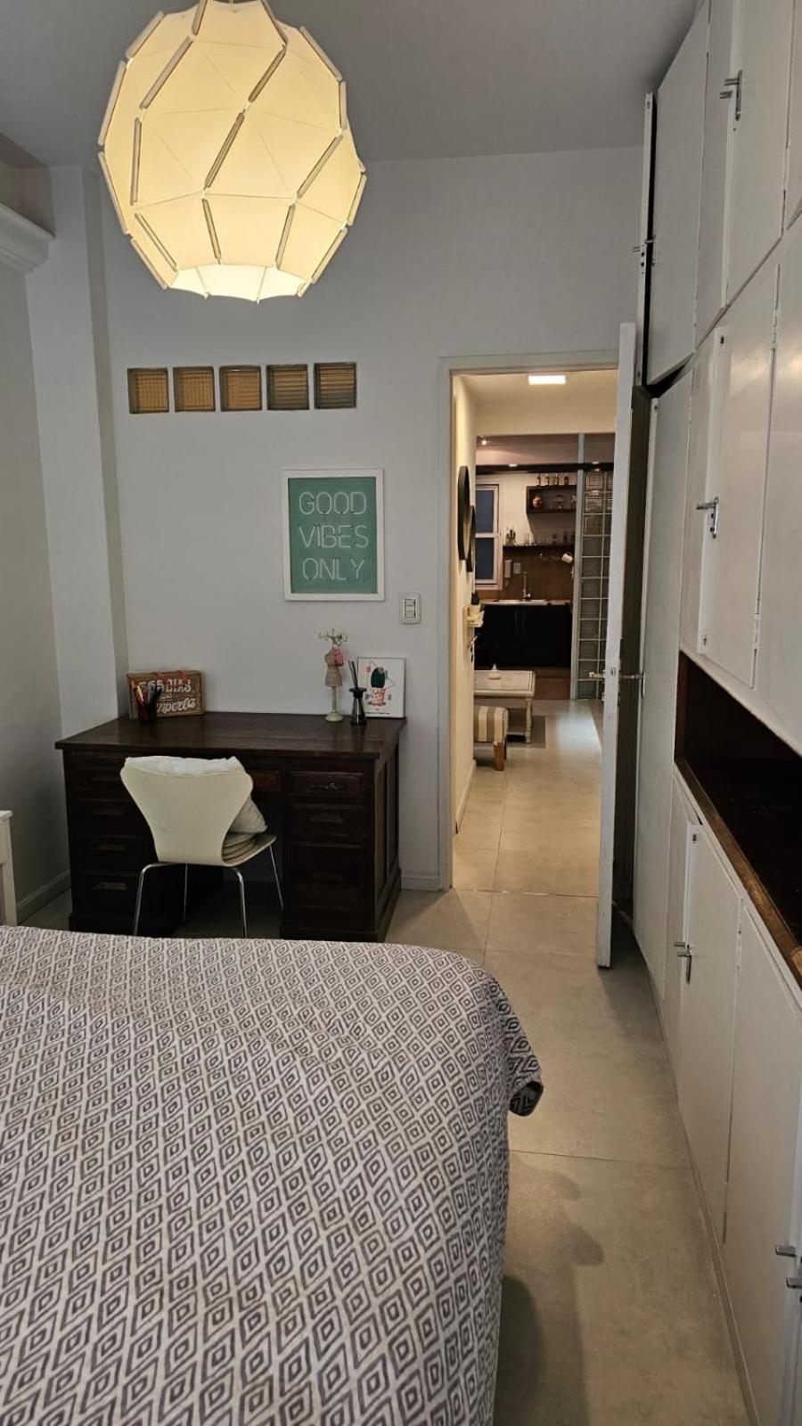 Apartamento Departamento De 2 Ambientes En Palermo