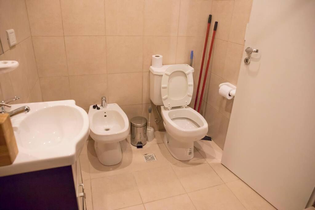 Departamento En Plaza Italia La Rural De Palermo 1 Dormitorio, 2 Banos Gran Comedor Apartamento *