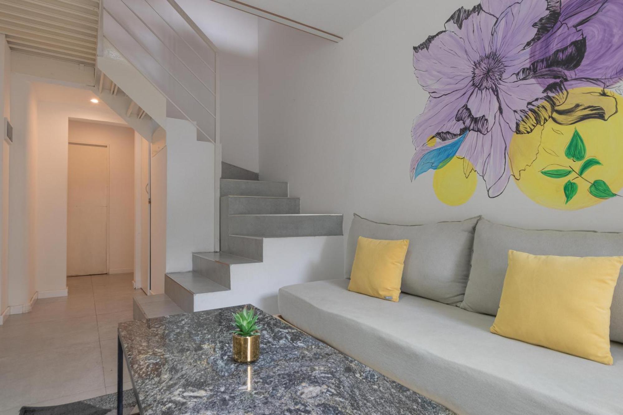 Fliphaus Guatehaus Palermo Soho Сasa de vacaciones Ciudad Autónoma de Buenos Aires