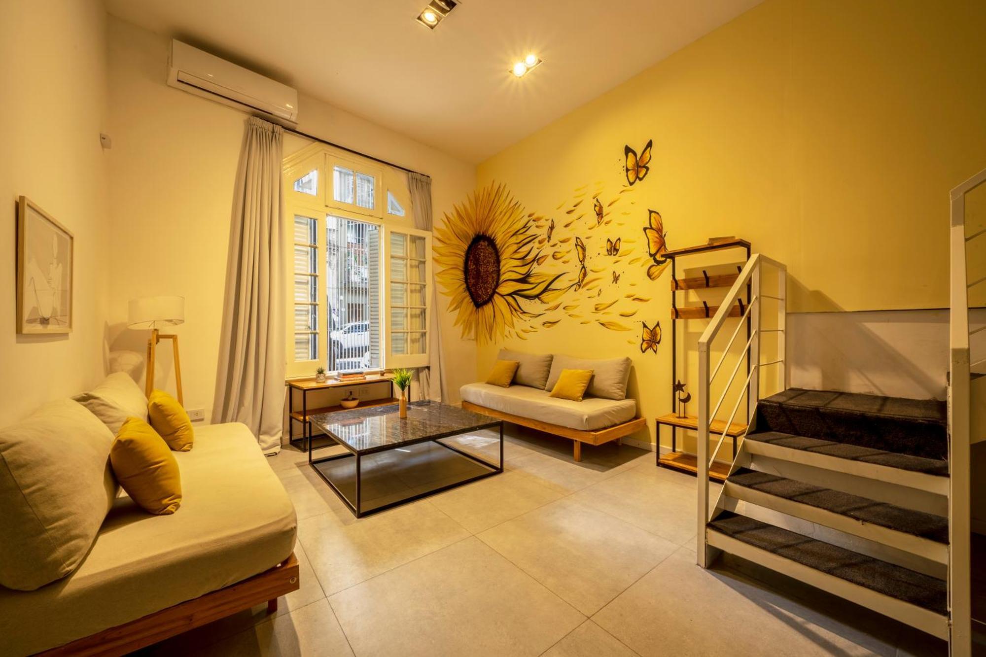 Сasa de vacaciones Fliphaus Guatehaus Palermo Soho Ciudad Autónoma de Buenos Aires