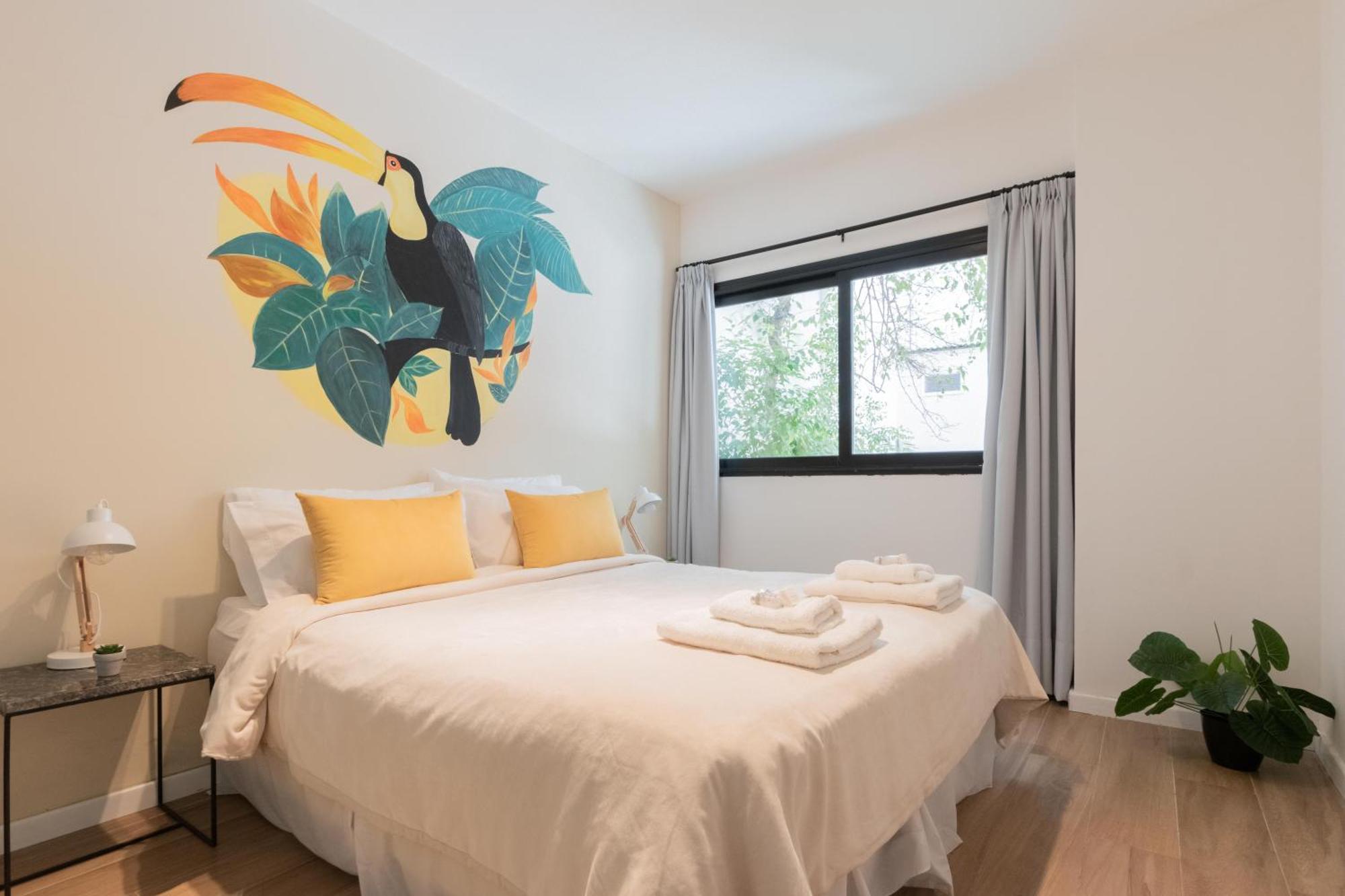 Сasa de vacaciones Fliphaus Guatehaus Palermo Soho *