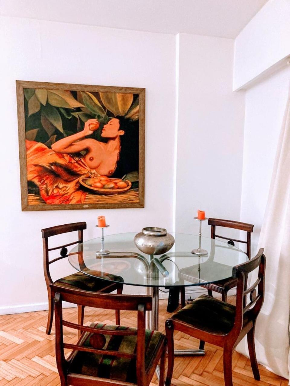- Piso En La Recoleta A 1 Cuadra Del Cementerio Y A 3 Cuadras Y Media Del Alvear Apartamento Ciudad Autónoma de Buenos Aires