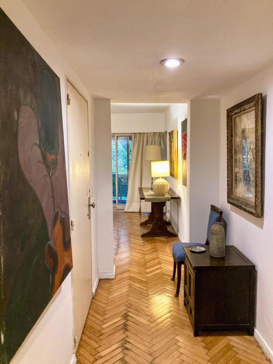 Apartamento - Piso En La Recoleta A 1 Cuadra Del Cementerio Y A 3 Cuadras Y Media Del Alvear