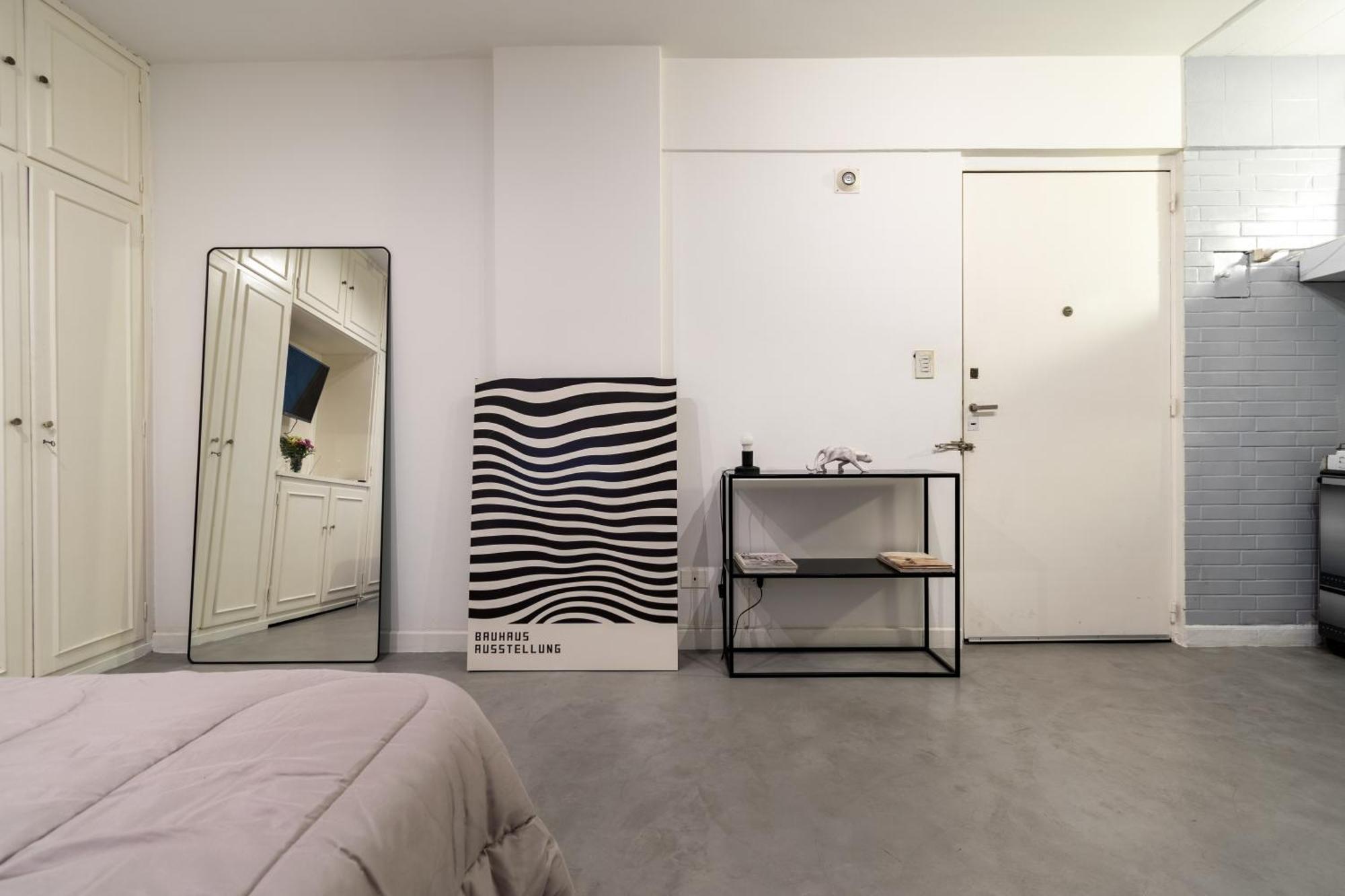 Apartamento Zona Embajada - Plaza Italia By Debarrio Aparts Ciudad Autónoma de Buenos Aires