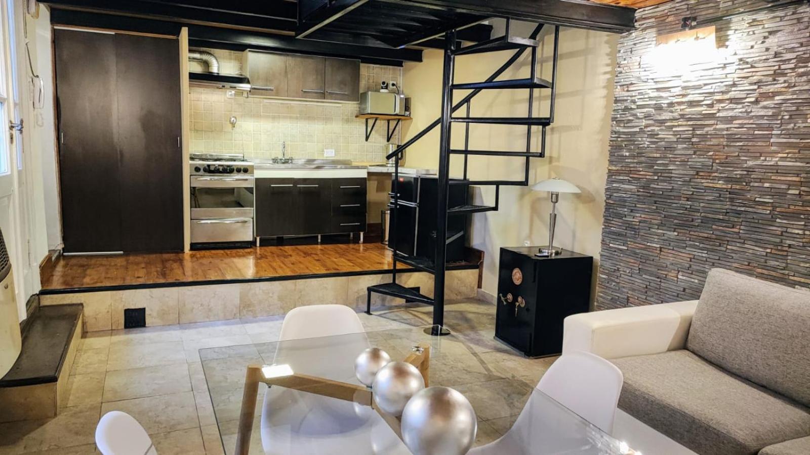 Departamento Con Patio En Excelente Ubicacion En Belgrano Apartamento *