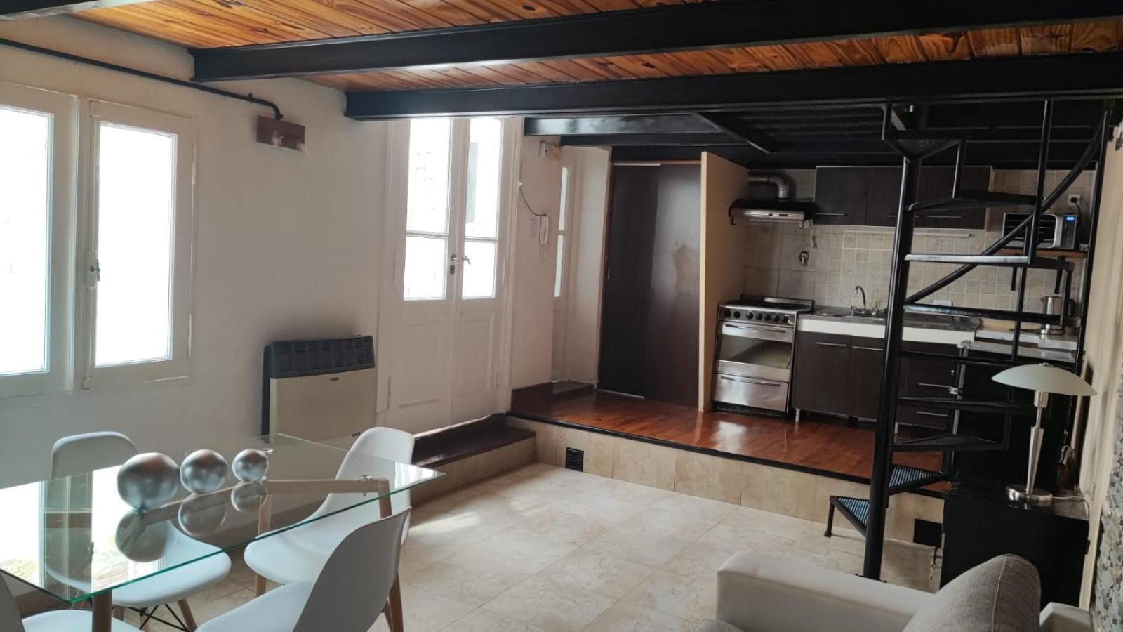 Departamento Con Patio En Excelente Ubicacion En Belgrano * Ciudad Autónoma de Buenos Aires