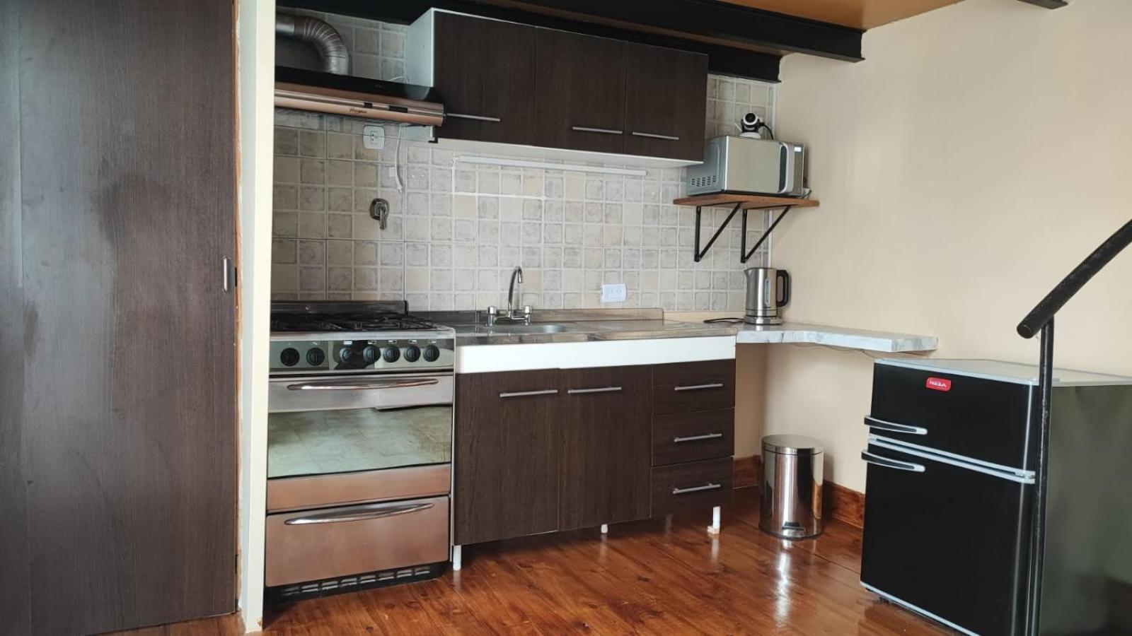 Apartamento Departamento Con Patio En Excelente Ubicacion En Belgrano