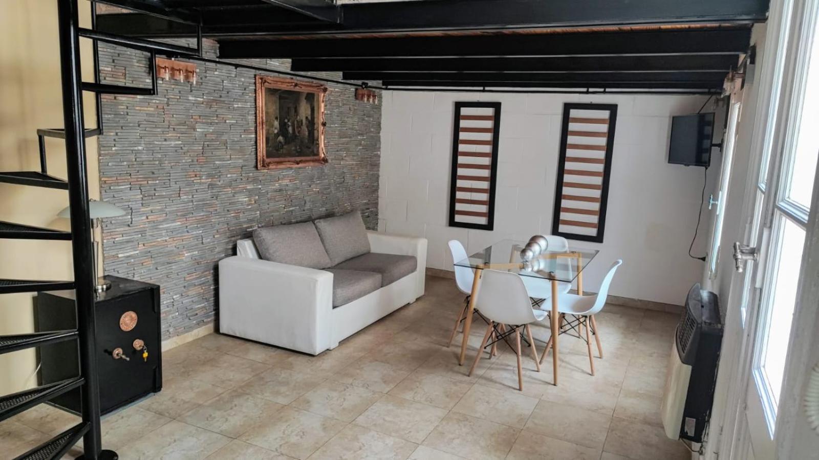 Apartamento Departamento Con Patio En Excelente Ubicacion En Belgrano *