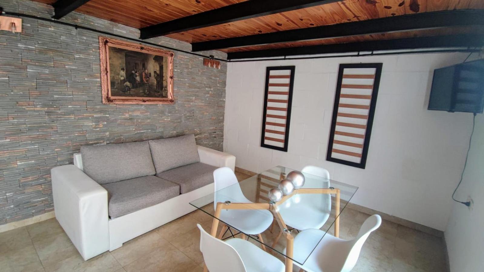Departamento Con Patio En Excelente Ubicacion En Belgrano Apartamento *