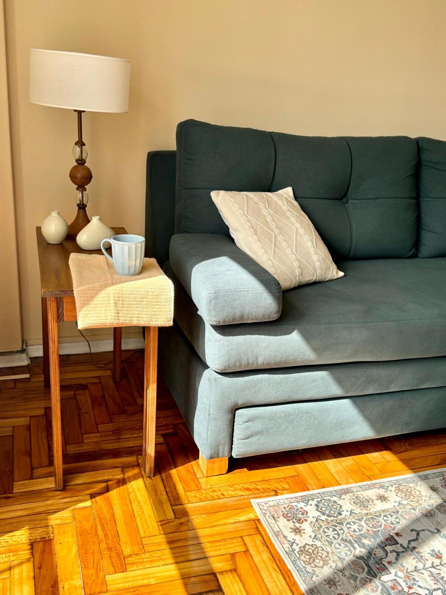Apartamento Luminoso Y Confortable - Dolar Oficial
