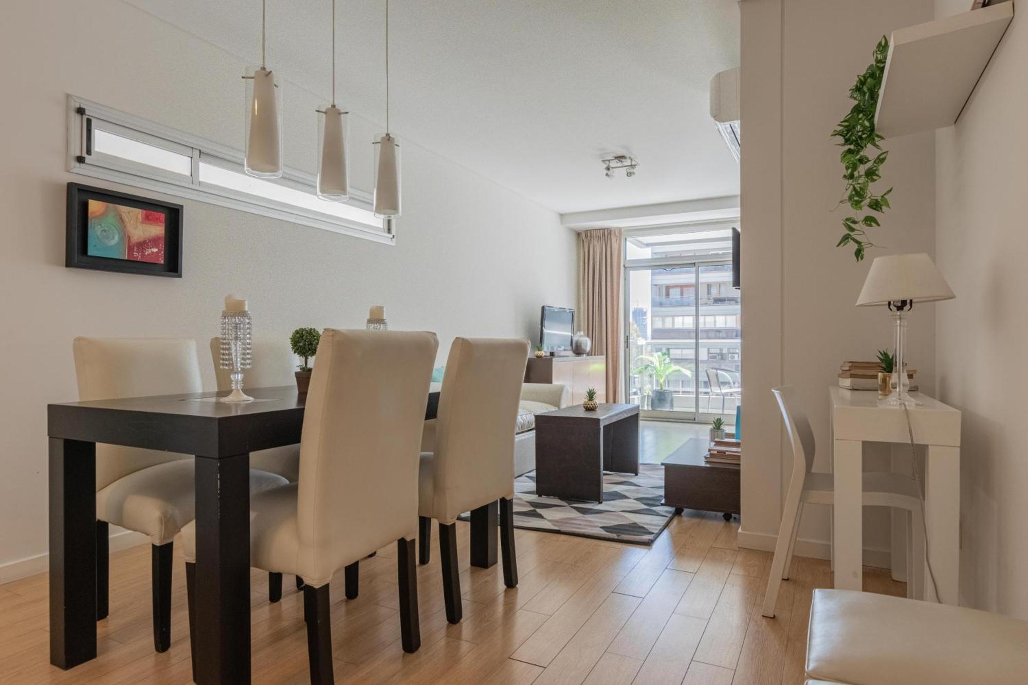 Apartment Fliphaus Salguero 3000 - Lofts Palermo Chico Buenos Aires