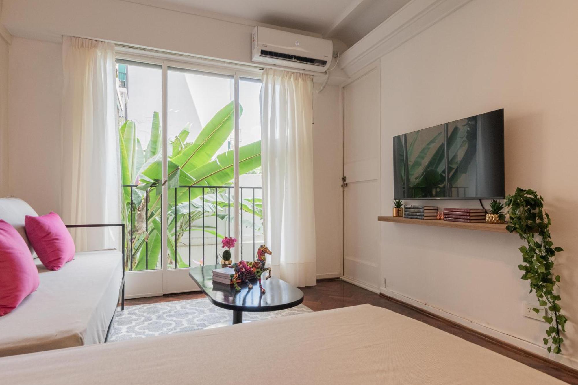 Fliphaus Sarmiento 4300 - 2 Bd In Almagro Holiday home *