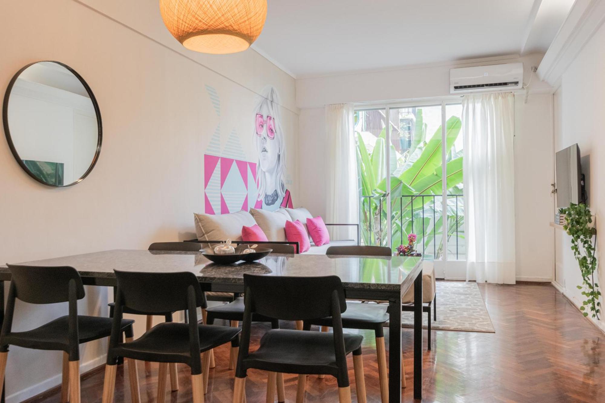 Holiday home Fliphaus Sarmiento 4300 - 2 Bd In Almagro