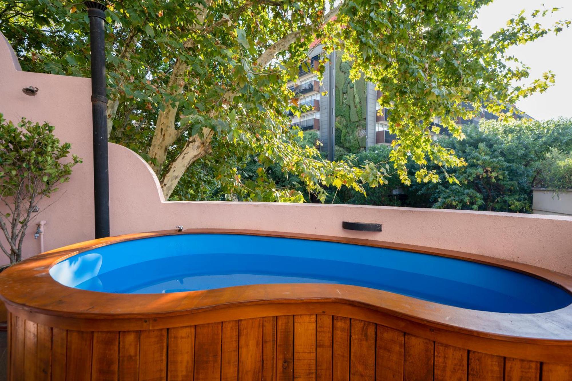 Сasa de vacaciones Fliphaus Dorrego 2200 - 3 Bd Pool & Bbq Palermo *