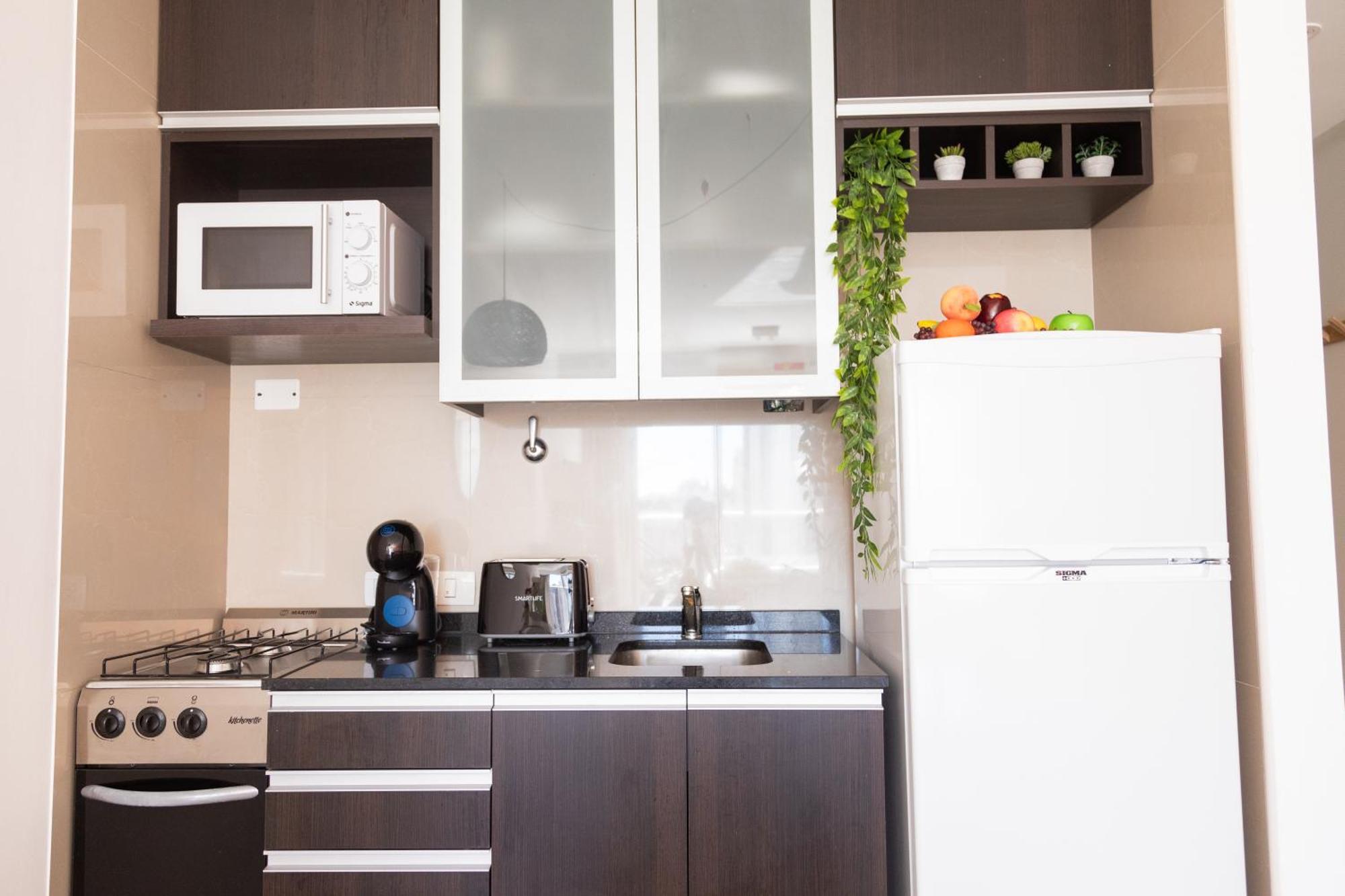 Fliphaus Ayacucho 400 D - Petit 3 Pax Apartamento *