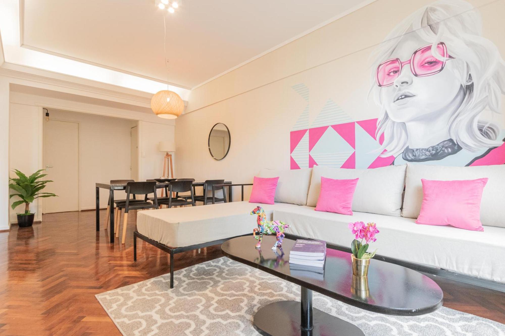 Holiday home Fliphaus Sarmiento 4300 - 2 Bd In Almagro *