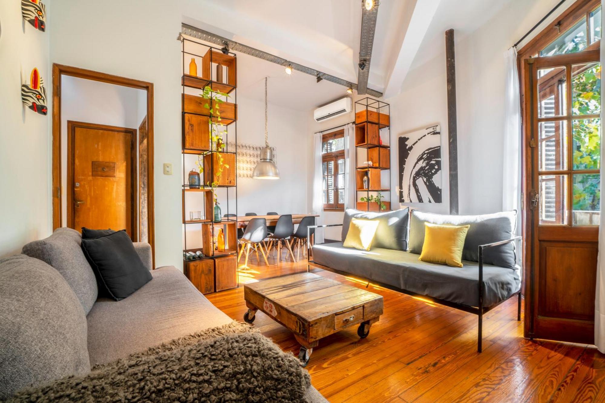 Fliphaus Dorrego 2200 - 3 Bd Pool & Bbq Palermo Сasa de vacaciones Ciudad Autónoma de Buenos Aires