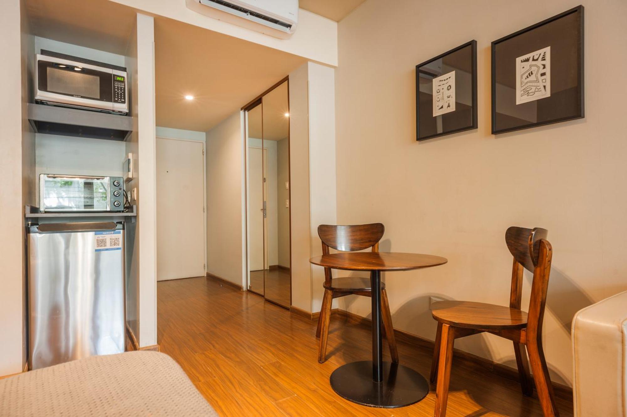Apartamento Location Full Amenities In Heart Of Palermo Soho -t107- Ciudad Autónoma de Buenos Aires