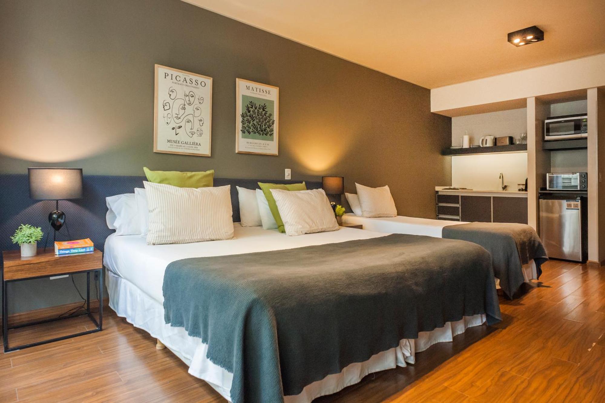 Location Full Amenities In Heart Of Palermo Soho -t107- * Ciudad Autónoma de Buenos Aires