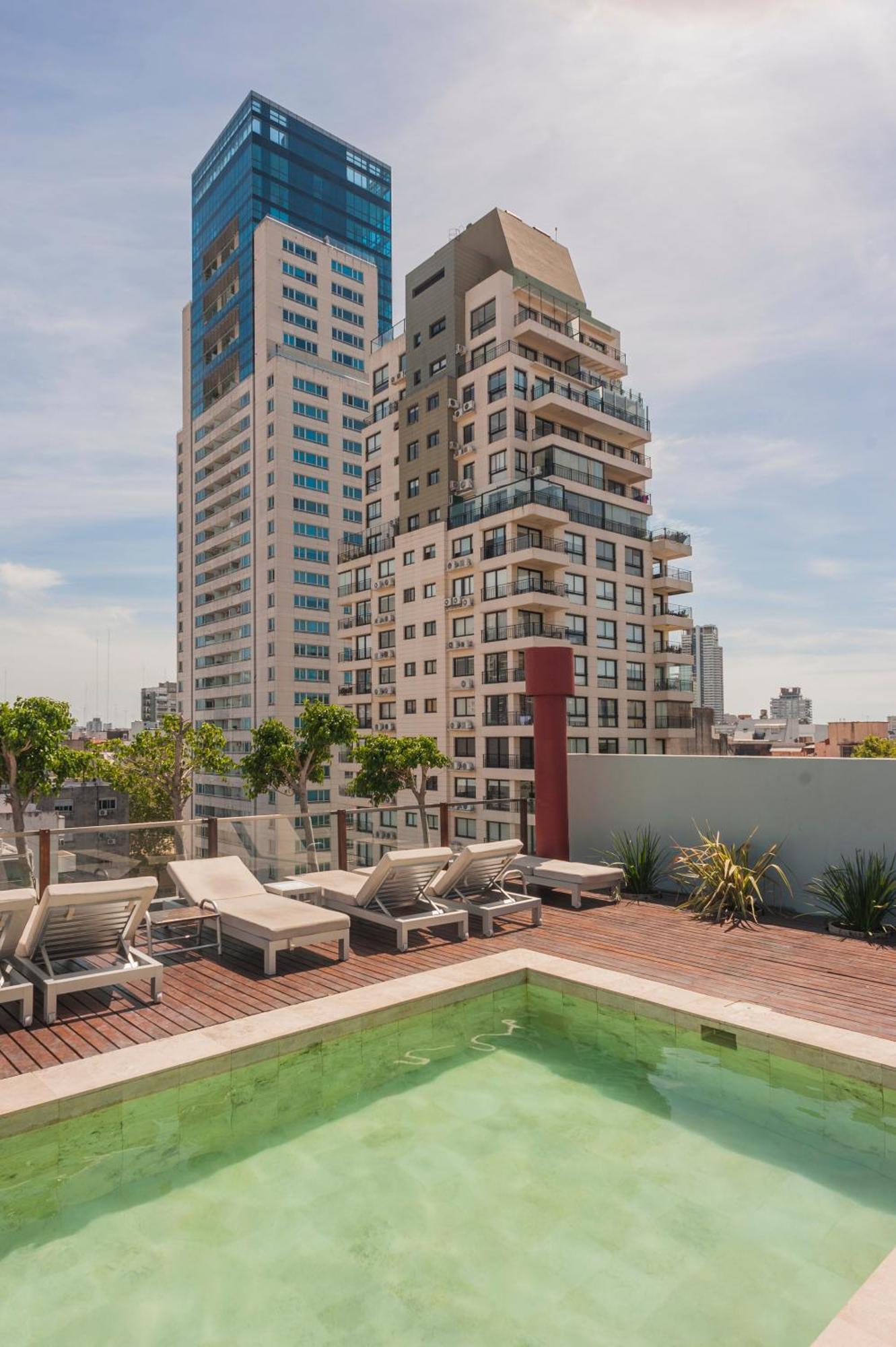 Location Full Amenities In Heart Of Palermo Soho -t107- *