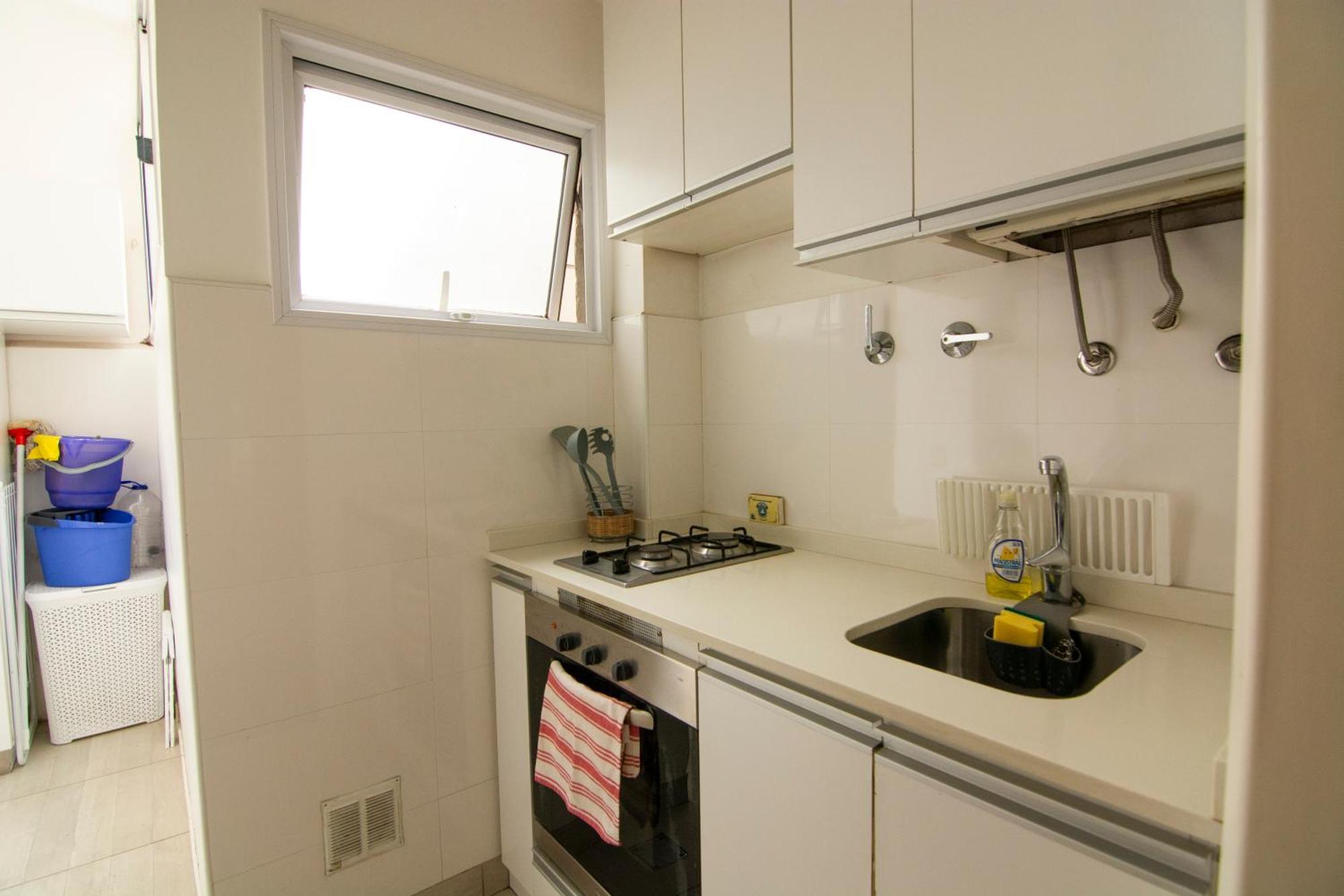 Apartamento Calle 3 De Febrero, Departamento En Belgrano