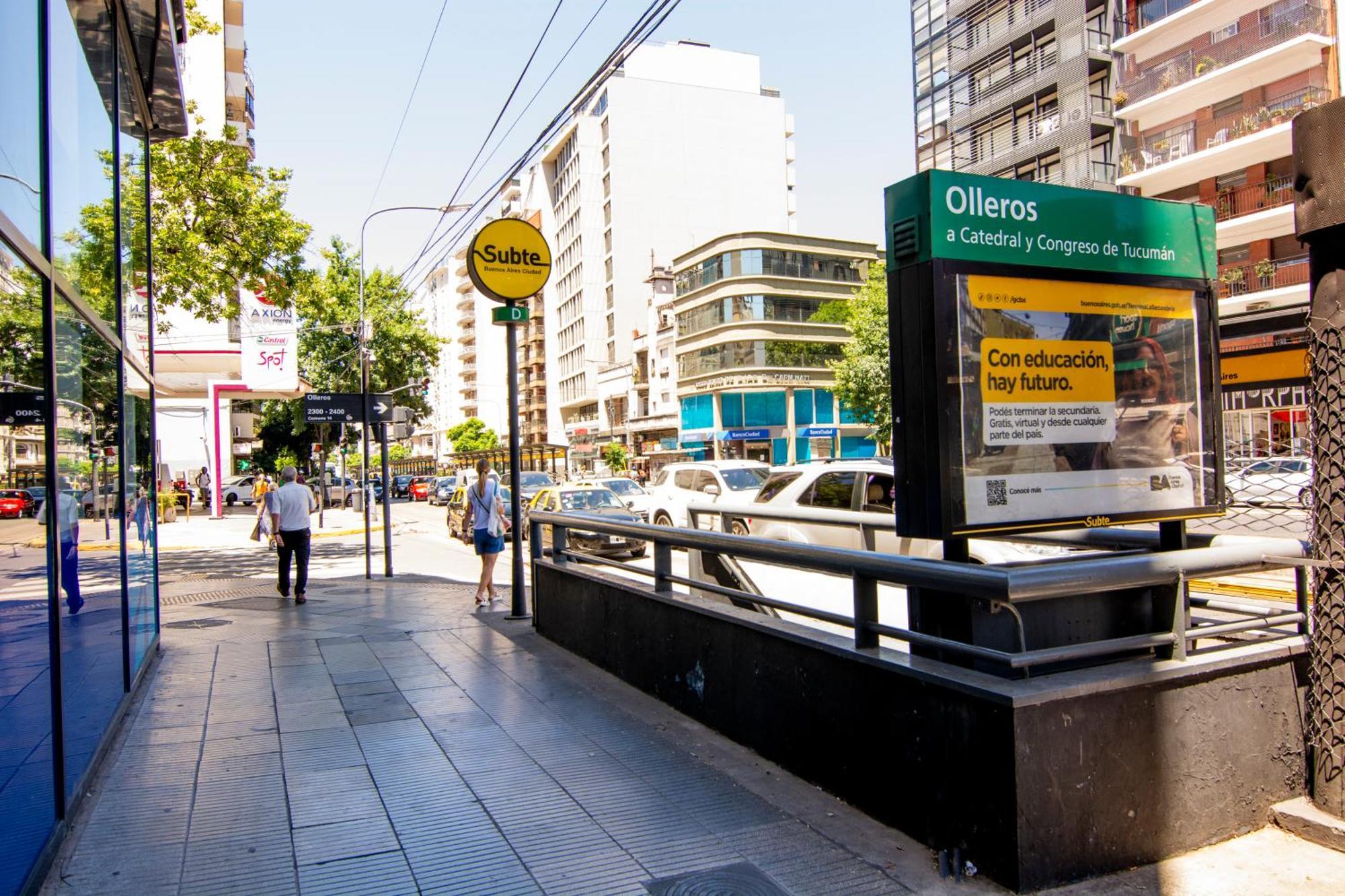 Apartamento Calle 3 De Febrero, Departamento En Belgrano