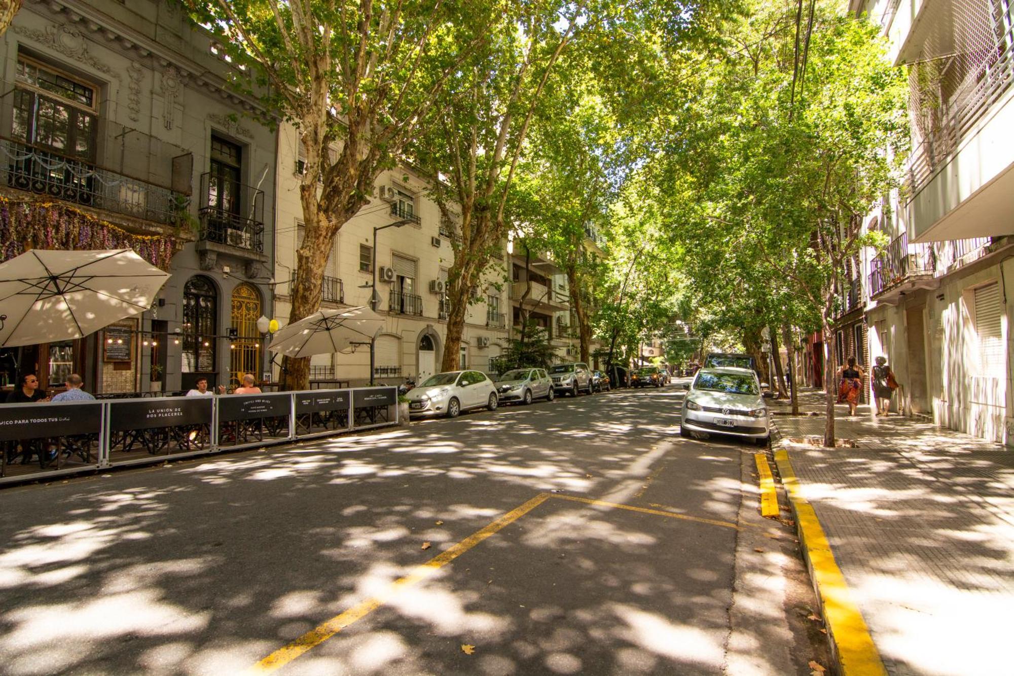 Apartamento Calle 3 De Febrero, Departamento En Belgrano *