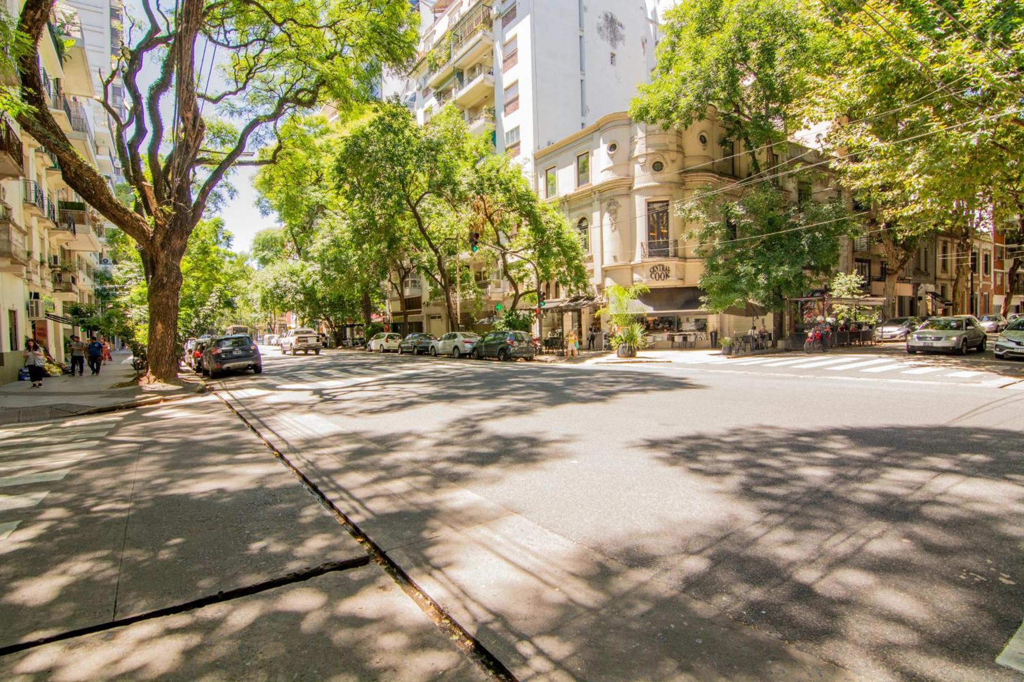 Calle 3 De Febrero, Departamento En Belgrano Buenos Aires