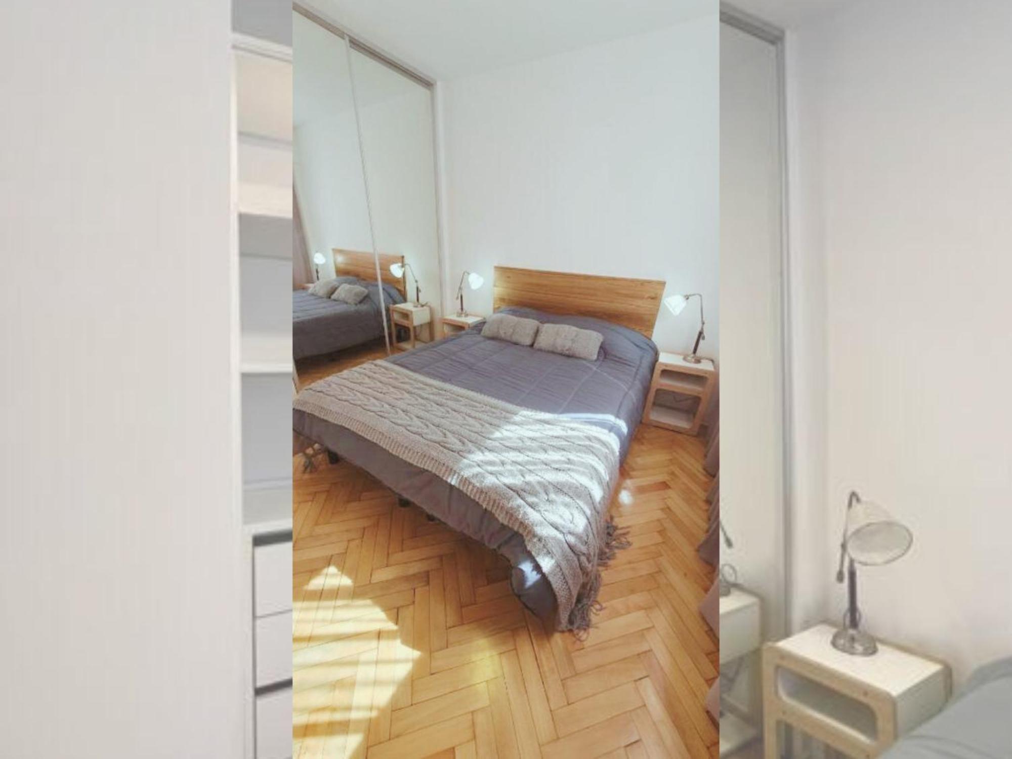 Apartamento Departamento Moderno Palermo