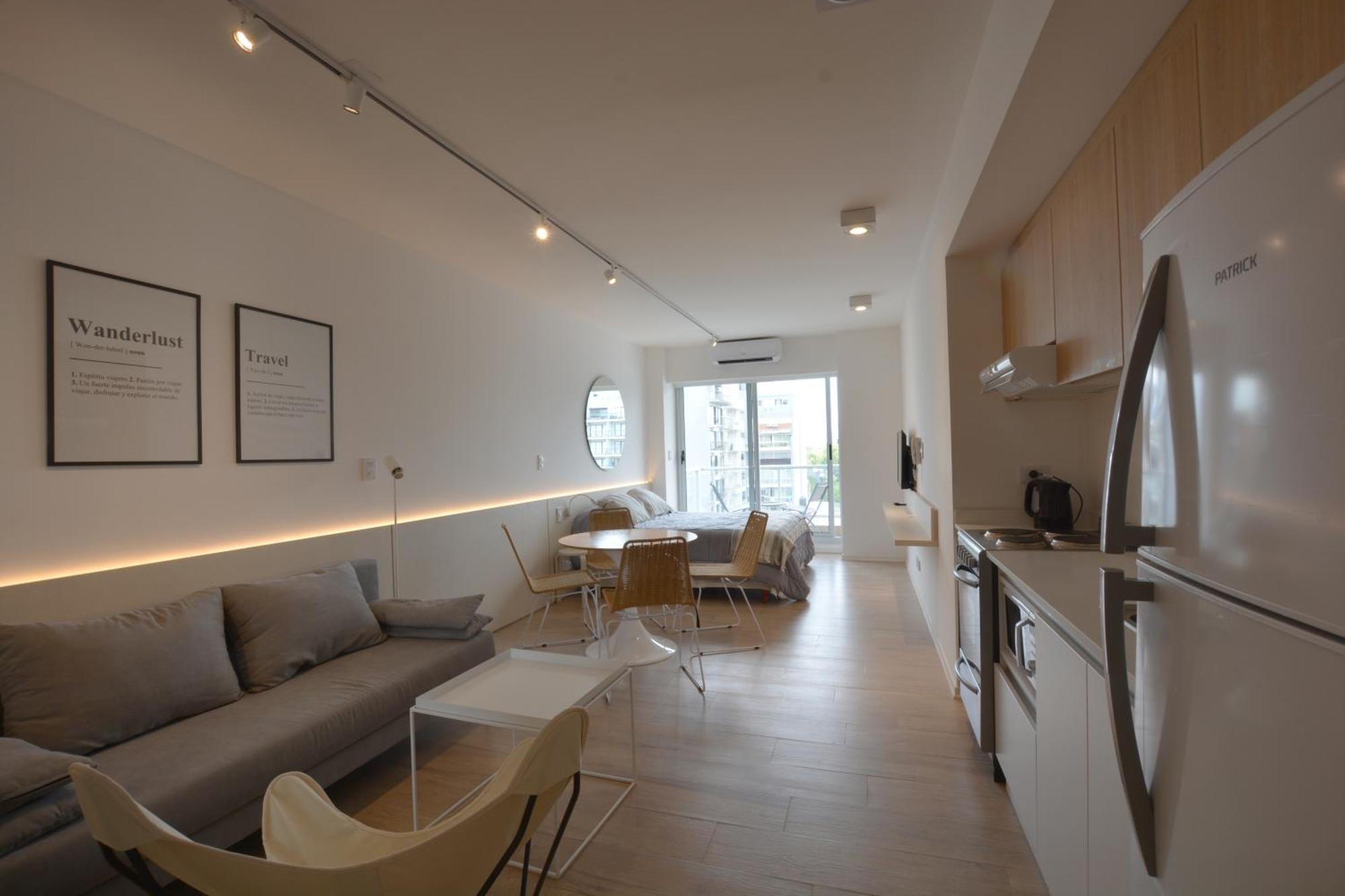 Apartment The Spot To Start Your Wanderlust Journey In