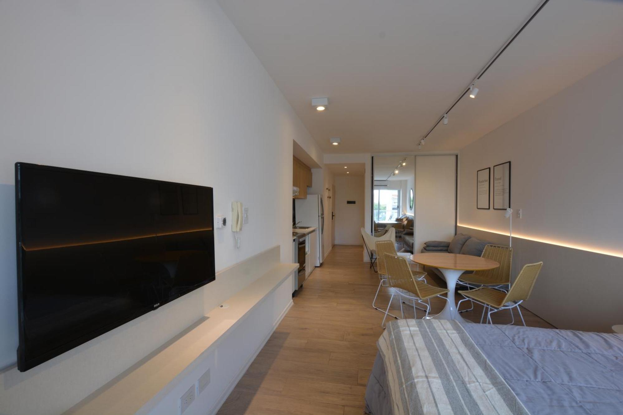The Spot To Start Your Wanderlust Journey In Apartment