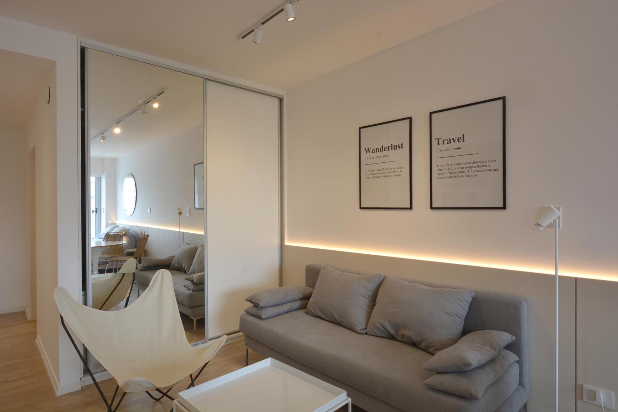 Apartment The Spot To Start Your Wanderlust Journey In Buenos Aires