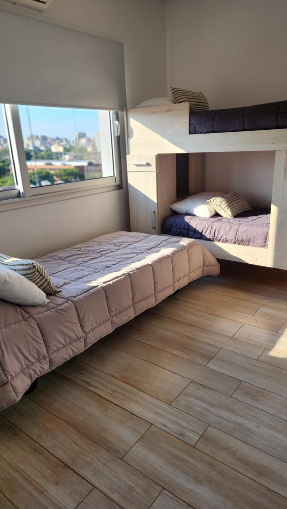 Apartment Torre Dorrego Buenos Aires