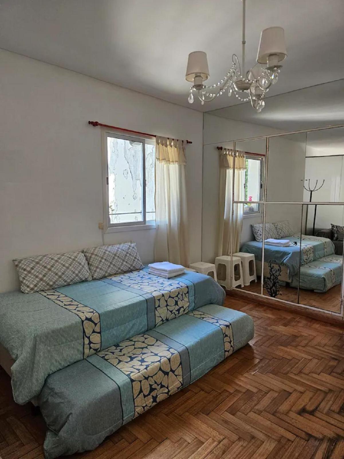 Apartamento Tu Refugio En Facultad De Medicina Recoleta, Con Balcon *