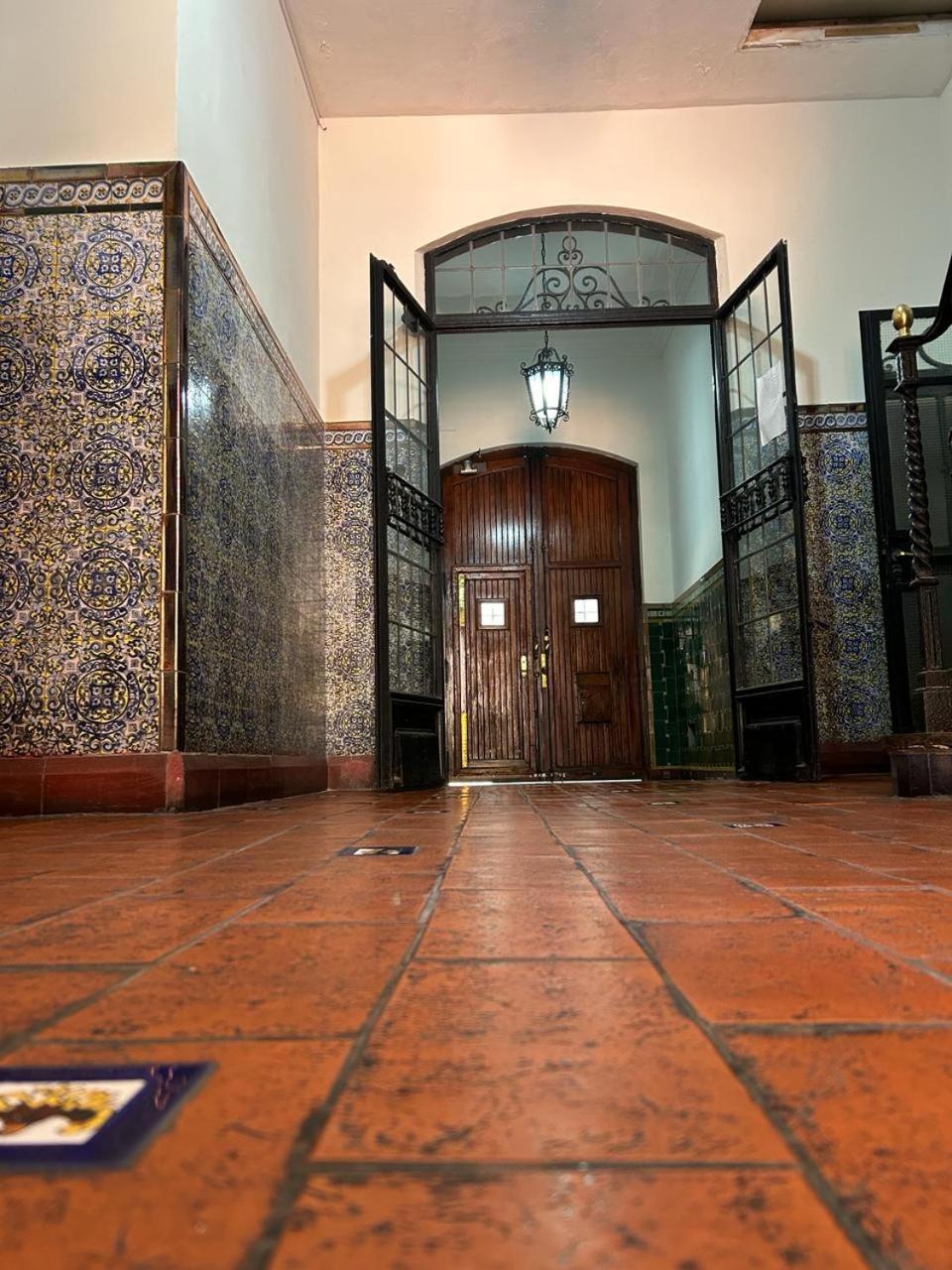 Palacio Andaluz Casa Rivadavia * Ciudad Autónoma de Buenos Aires