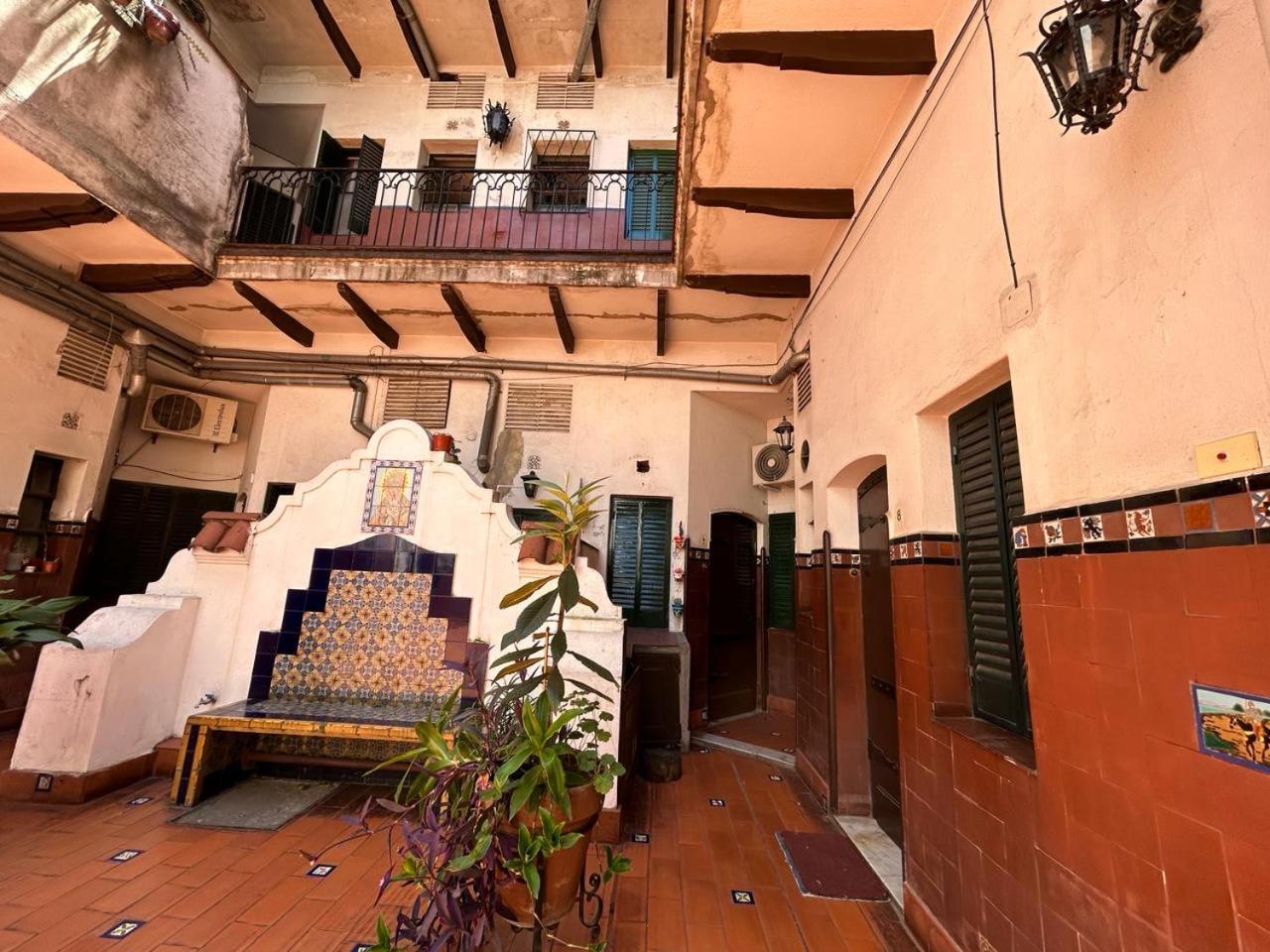 Palacio Andaluz Casa Rivadavia Apartamento *