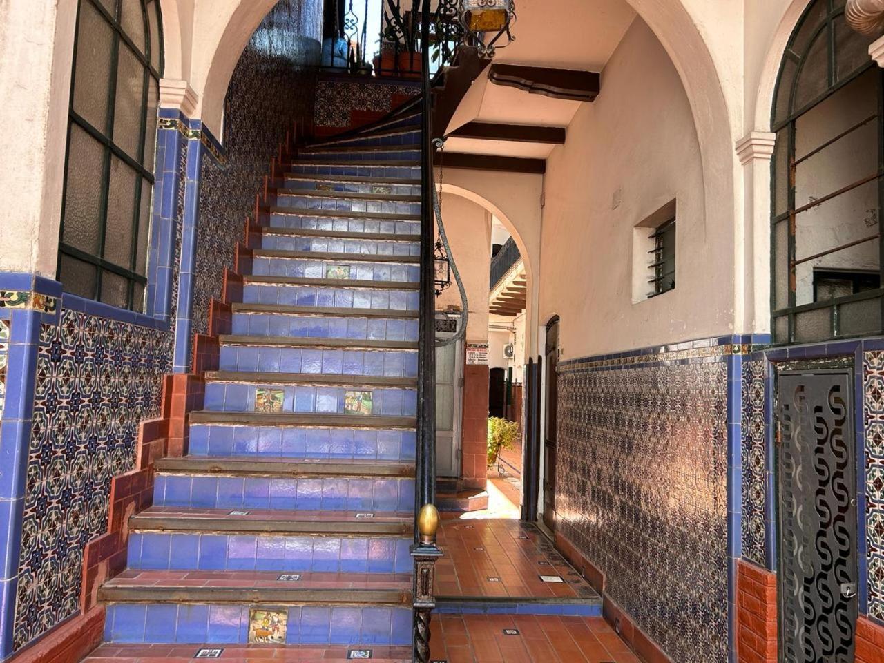 Palacio Andaluz Casa Rivadavia Ciudad Autónoma de Buenos Aires
