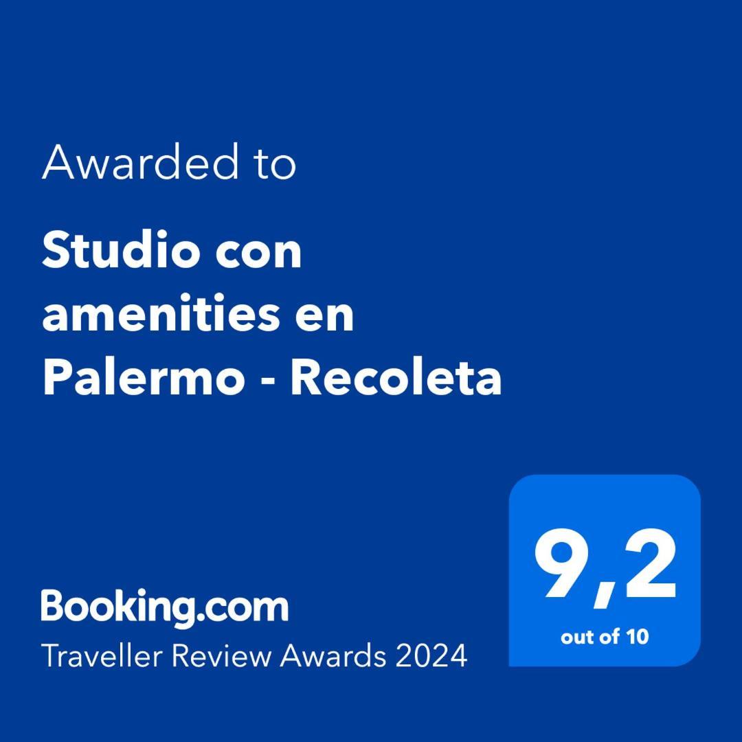 Con Amenities En Palermo - Recoleta * Ciudad Autónoma de Buenos Aires