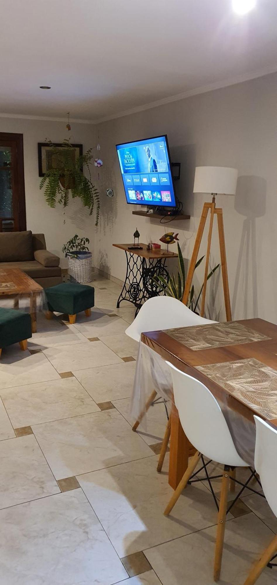 En Casa En Apartamento