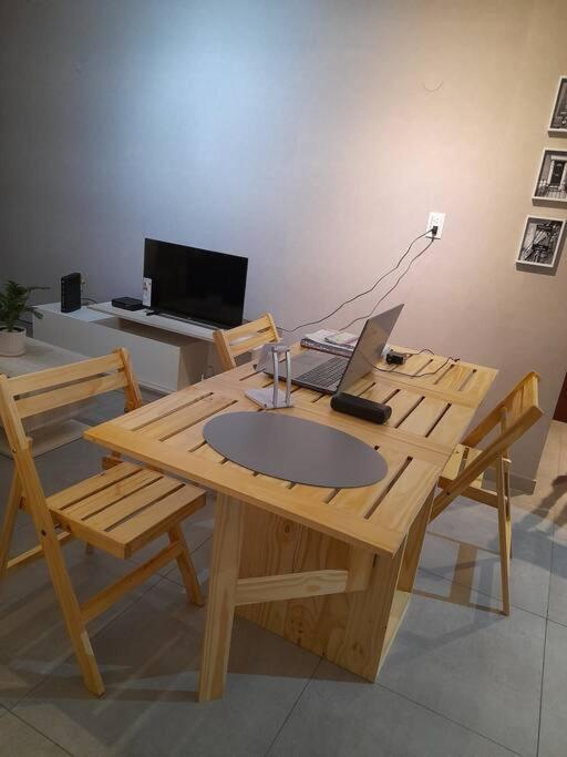 Departamento En Recoleta *