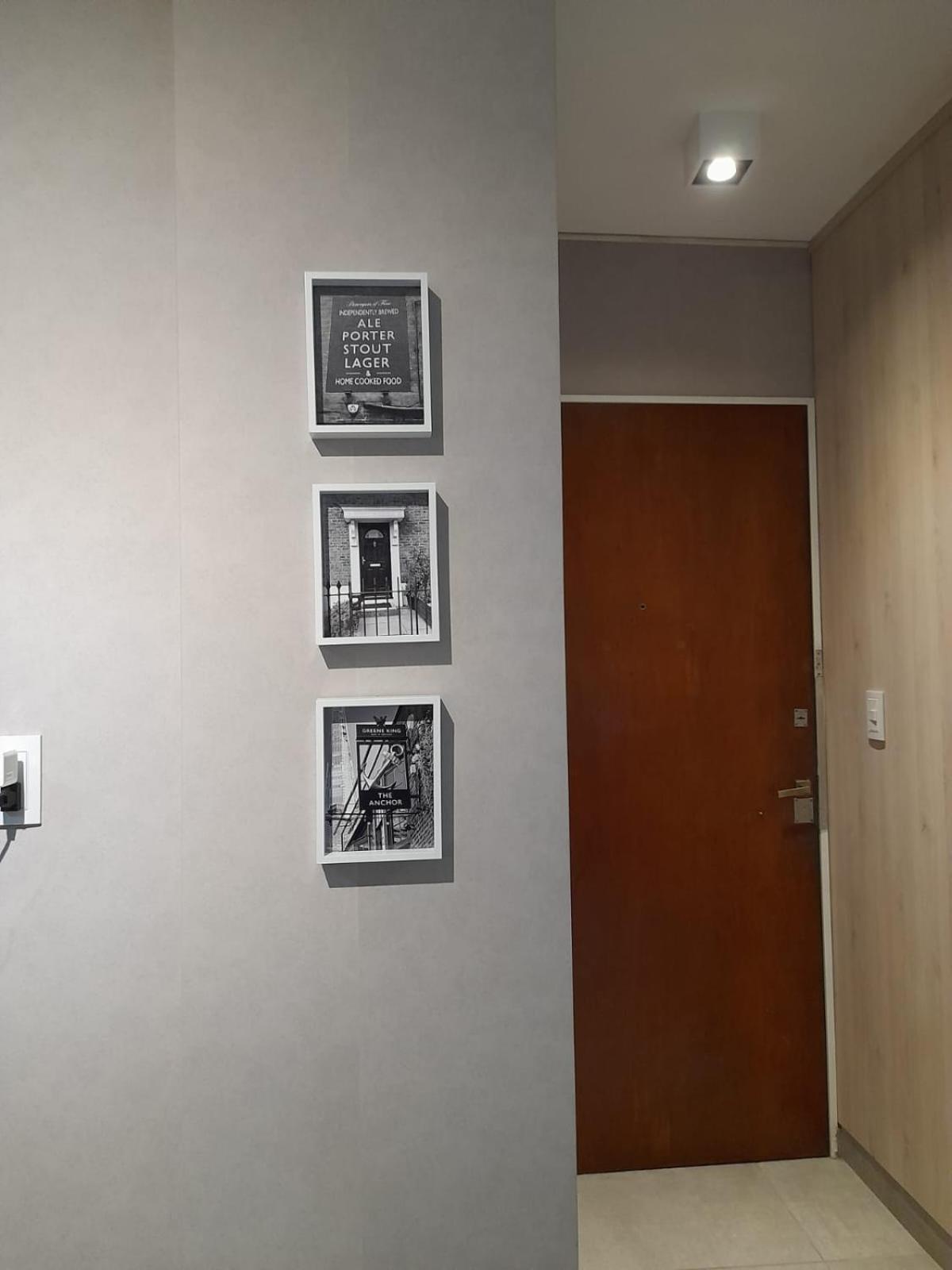 Departamento En Recoleta