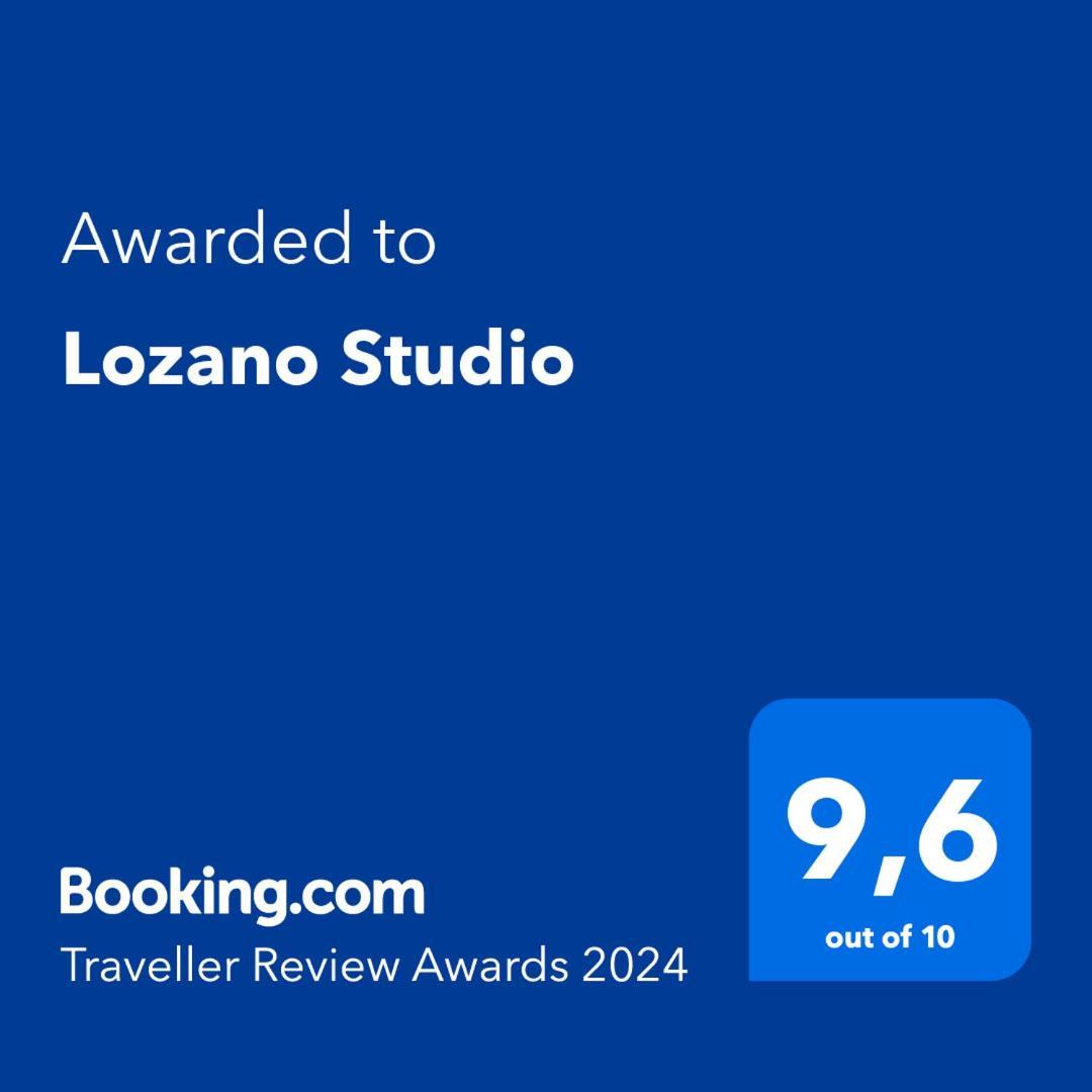 Lozano Studio Apartamento