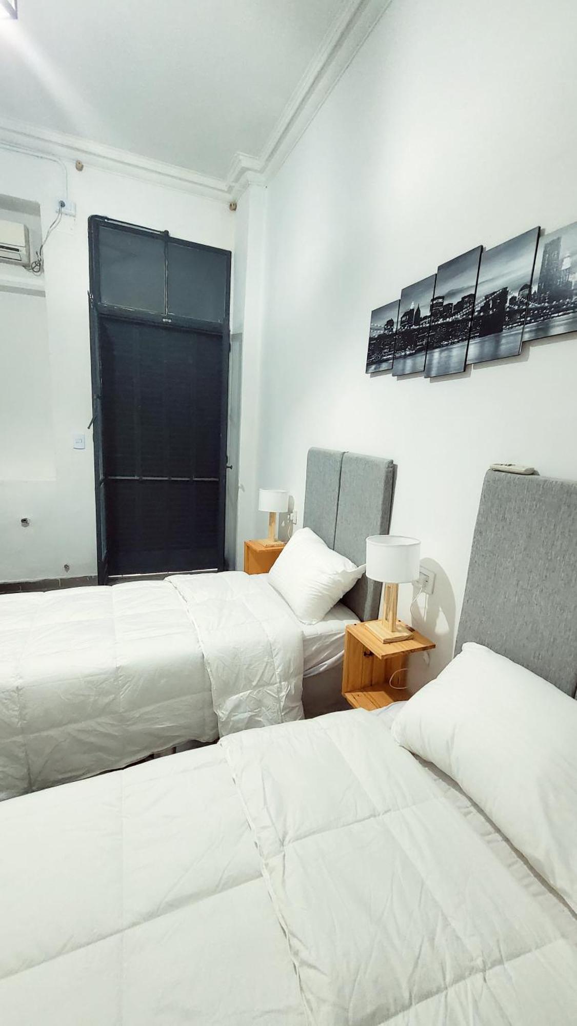 Un Oasis En El Corazon De Apartment *