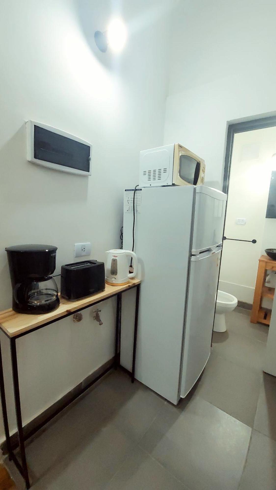 Un Oasis En El Corazon De Apartment Buenos Aires