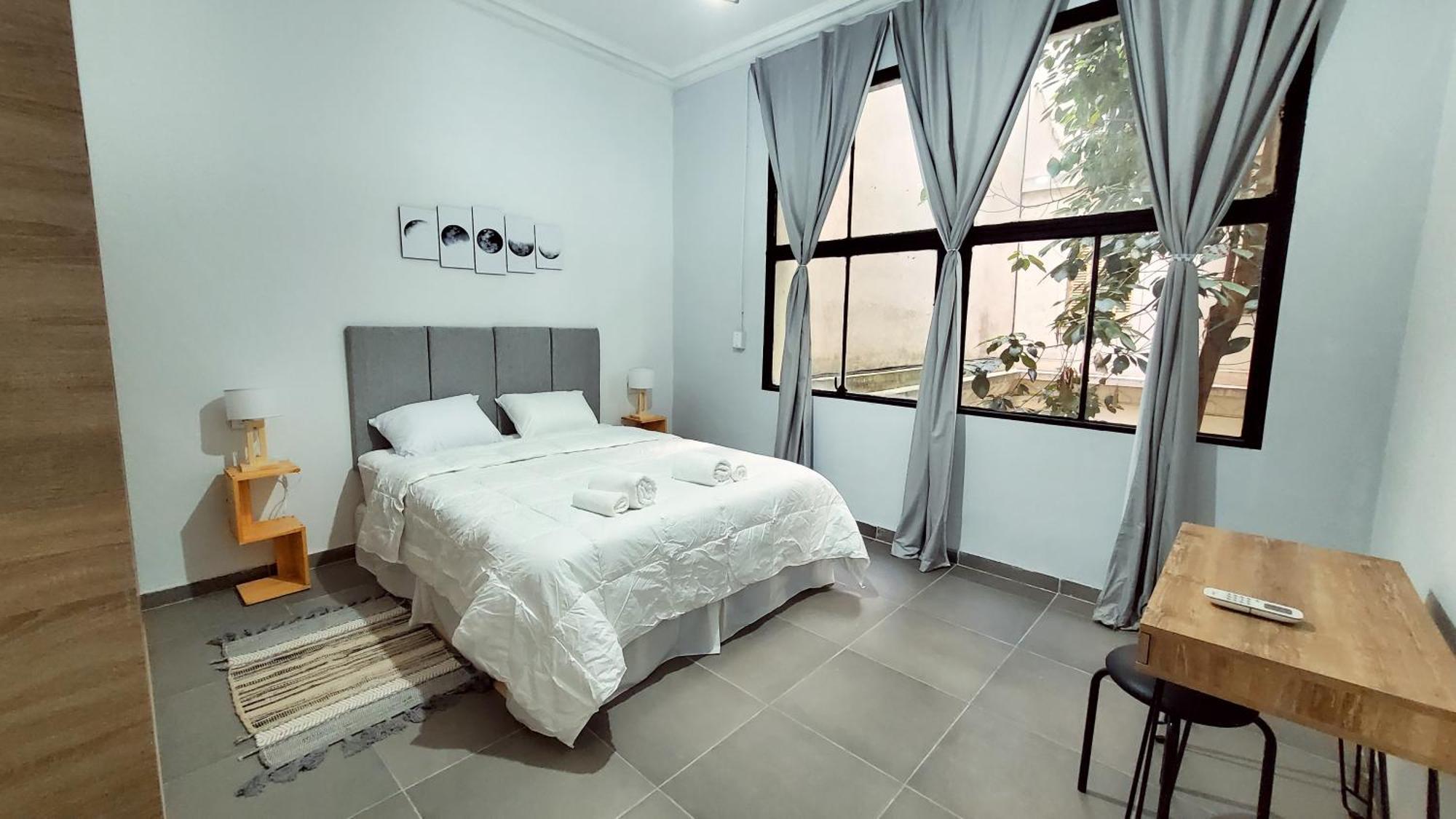 Apartamento Un Oasis En El Corazon De *