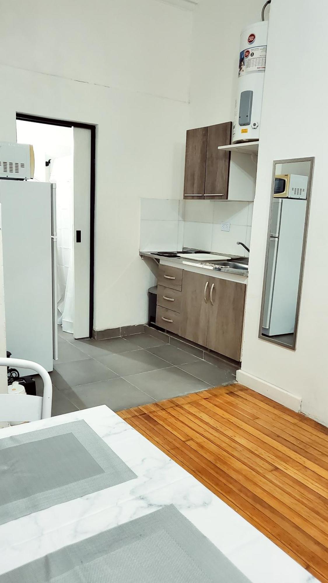 Un Oasis En El Corazon De Apartment Buenos Aires
